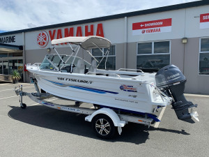 Quintrex 481 Fishabout Quintrex 481 Fishabout