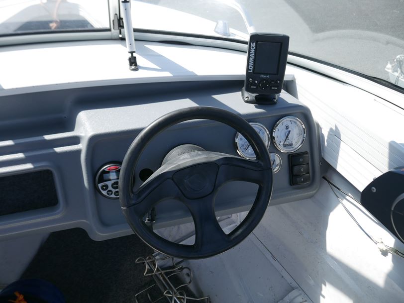 Quintrex 430 Escape - Runabout Quintrex 430 Escape - Runabout
