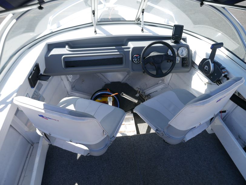 Quintrex 430 Escape - Runabout Quintrex 430 Escape - Runabout