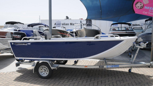 Aquamaster 4.40 Flymaster Aquamaster 4.40 Flymaster
