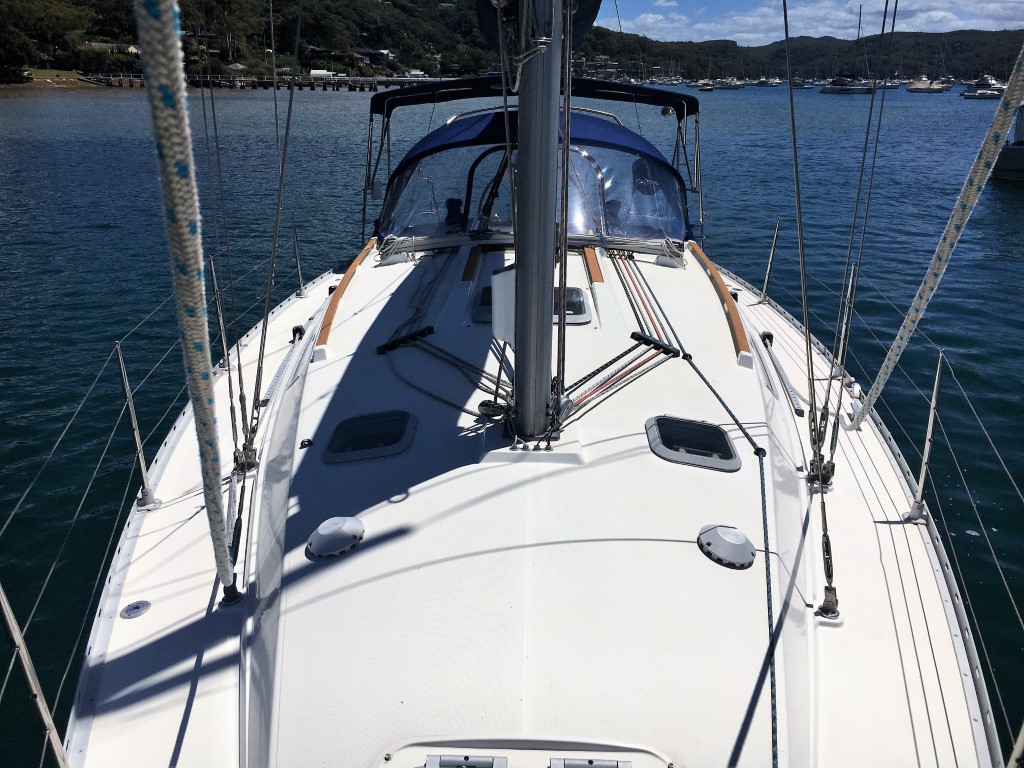 1999 Sun Odyssey 36.2