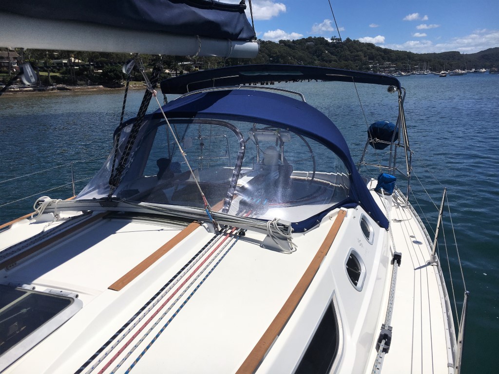 1999 Sun Odyssey 36.2