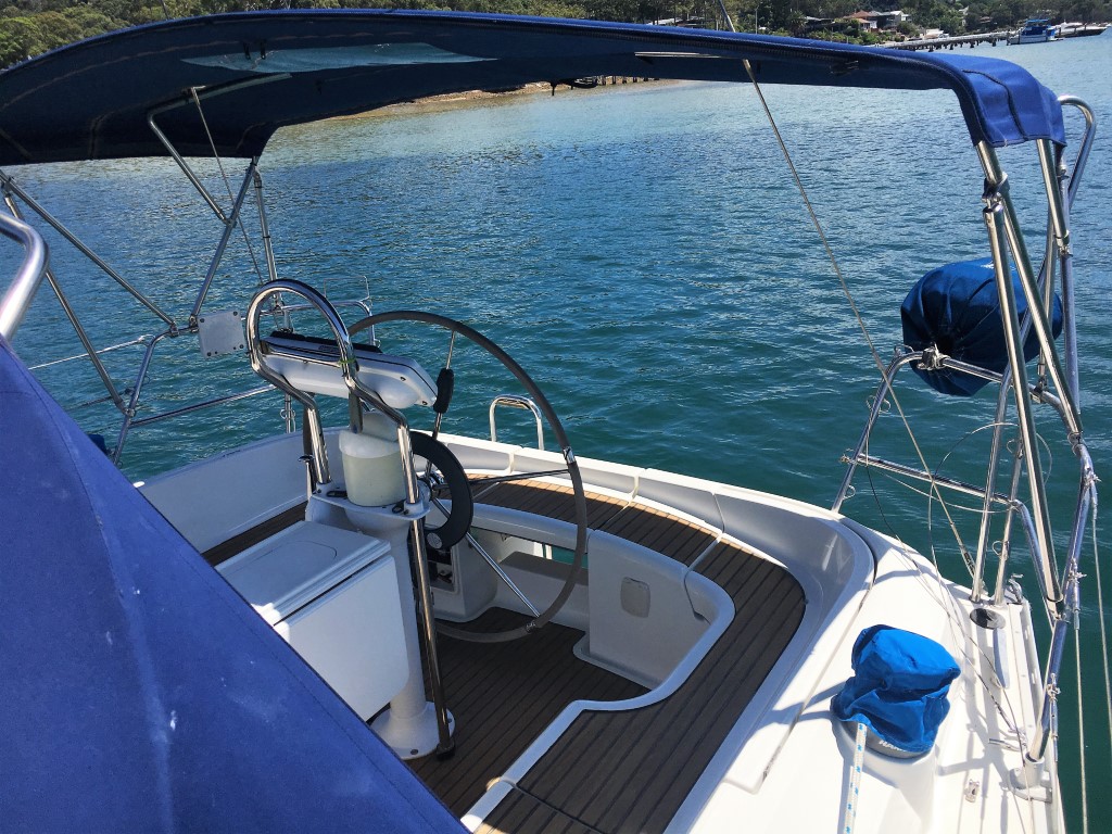 1999 Sun Odyssey 36.2