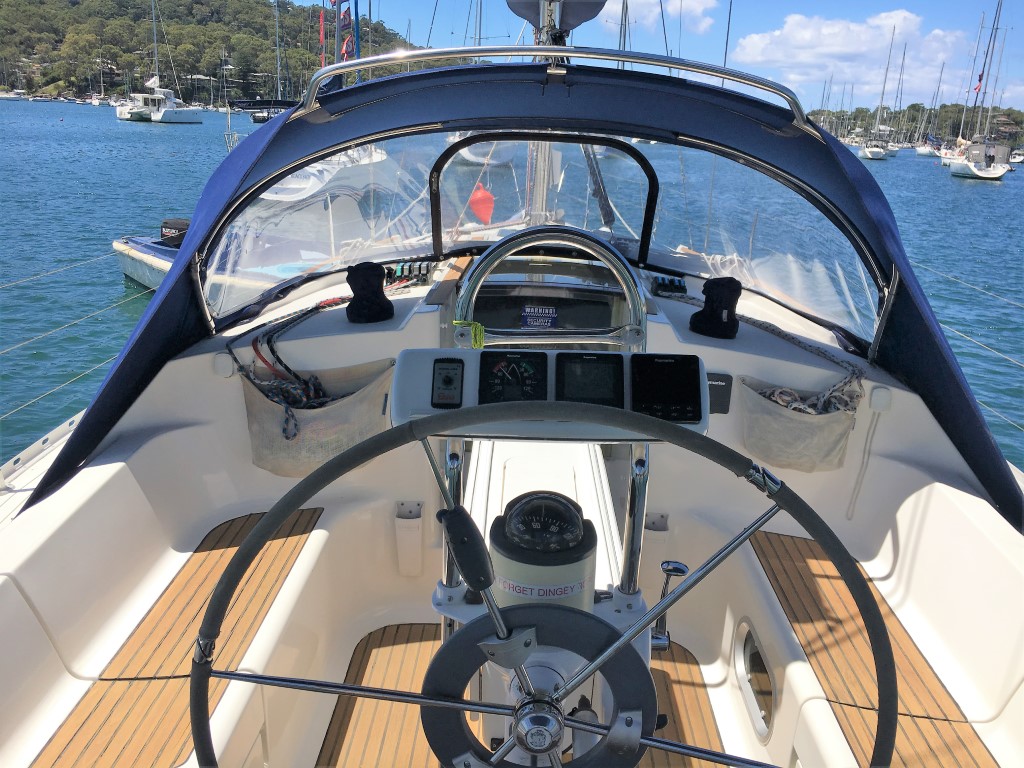1999 Sun Odyssey 36.2
