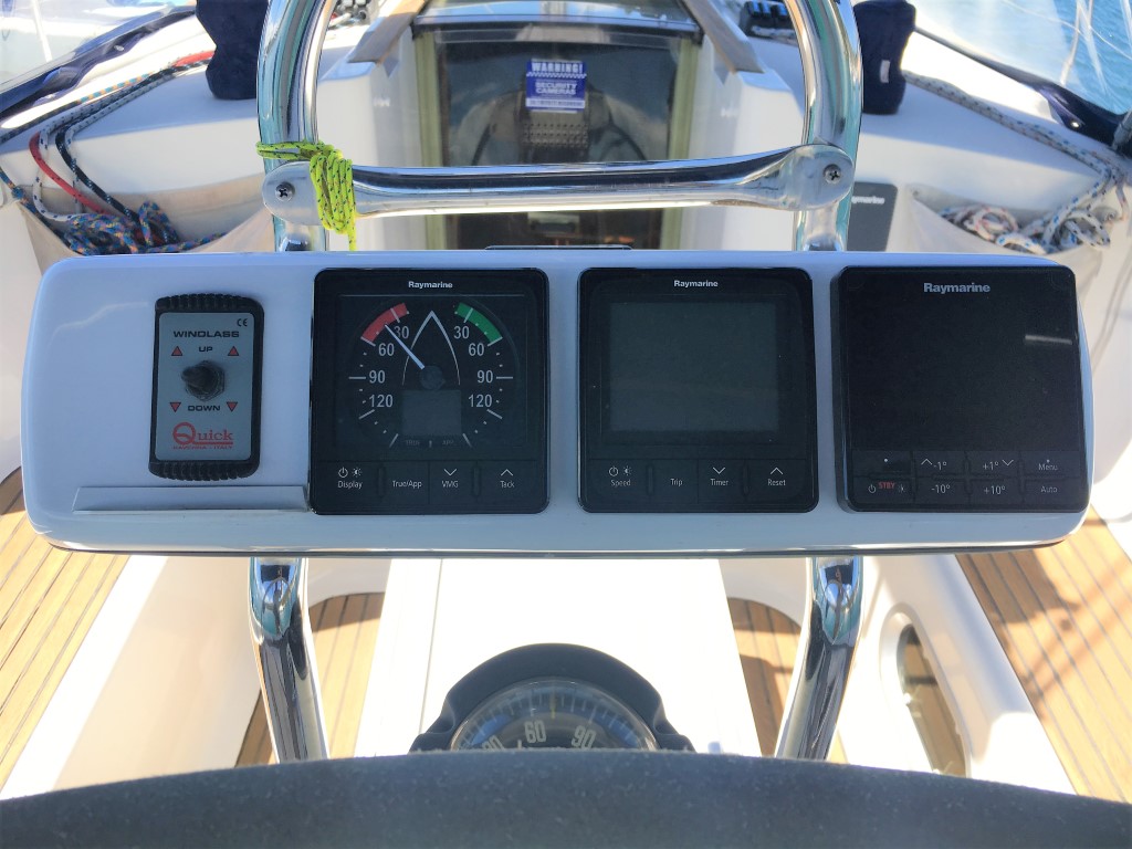 1999 Sun Odyssey 36.2