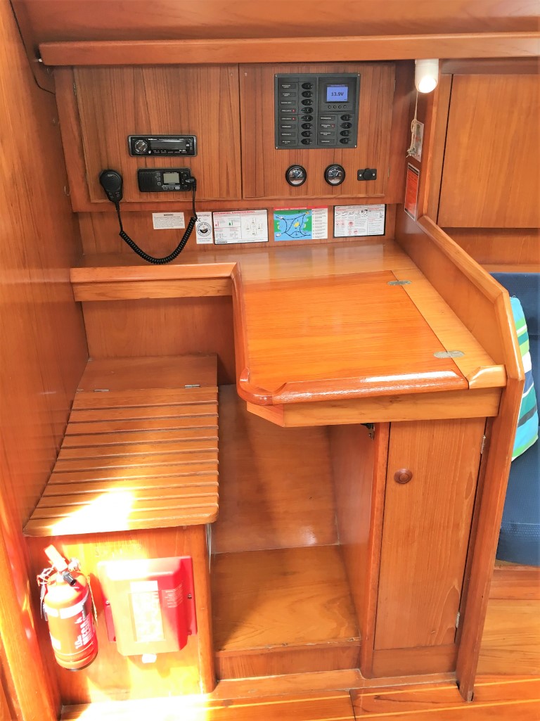 1999 Sun Odyssey 36.2