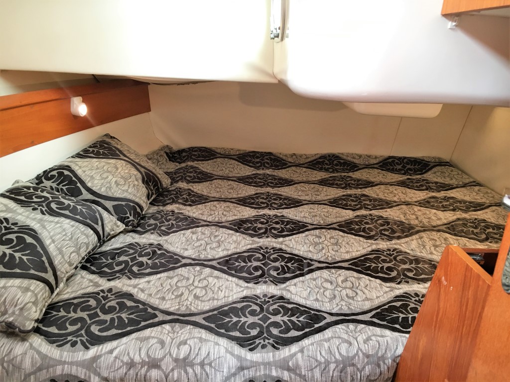 1999 Sun Odyssey 36.2