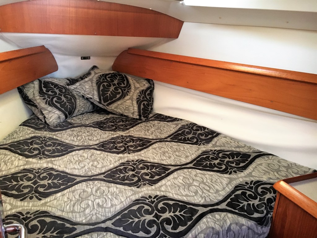 1999 Sun Odyssey 36.2