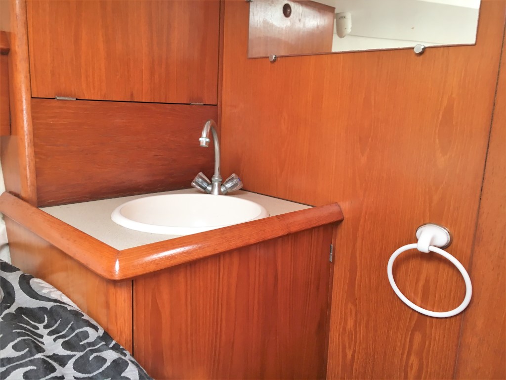 1999 Sun Odyssey 36.2