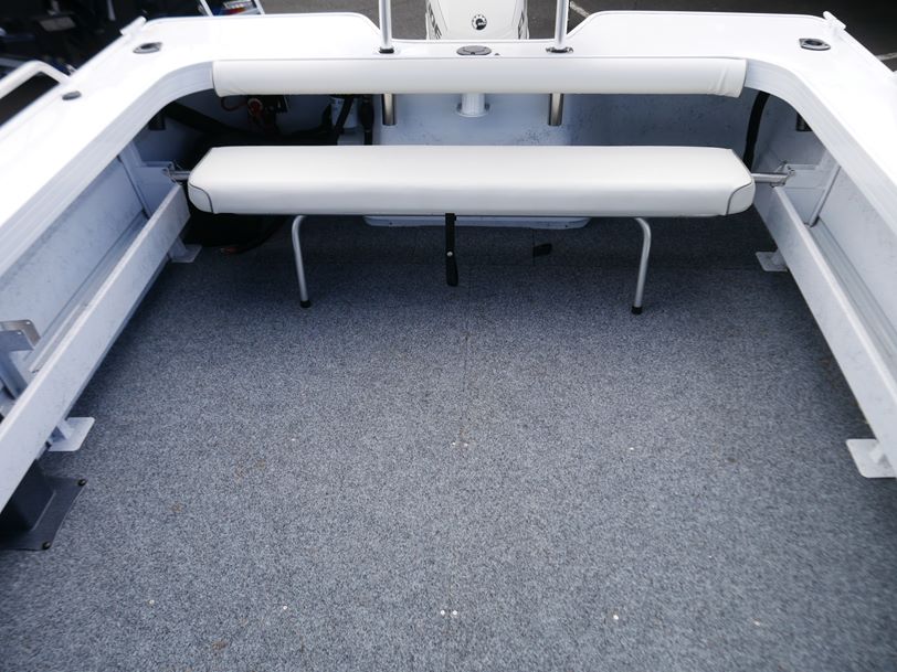 Quintrex 510 Fishabout - Runabout Quintrex 510 Fishabout - Runabout