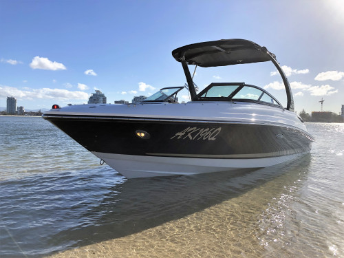 2012 Sea Ray 230 SLX 2012 Sea Ray 230 SLX