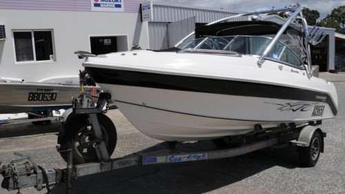 Tournament 1750 Bowrider Tournament 1750 Bowrider