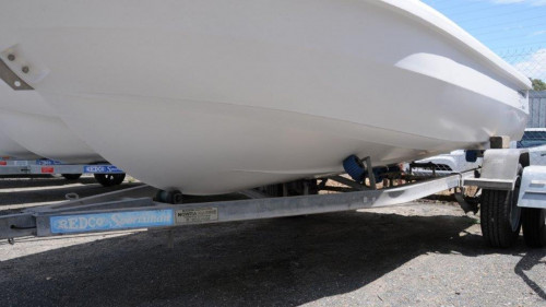 Redco Boat Trailer Redco Boat Trailer