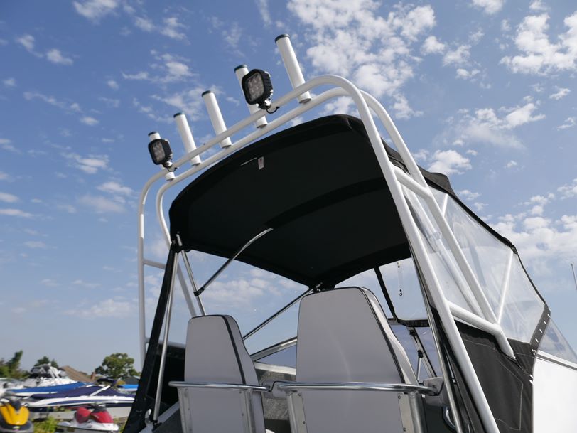 Stacer 649 Ocean Ranger - Cabin Boat Stacer 649 Ocean Ranger - Cabin Boat