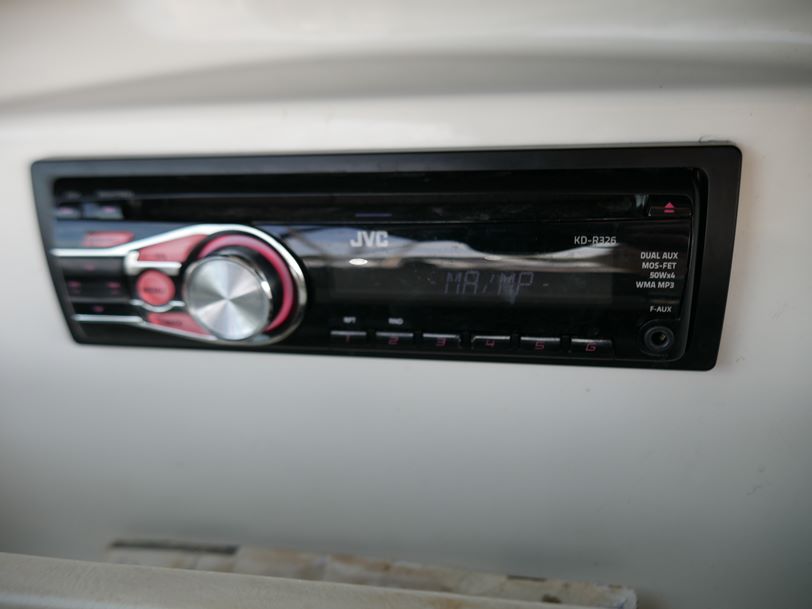 Raeline 18ft Bow Rider Raeline 18ft Bow Rider