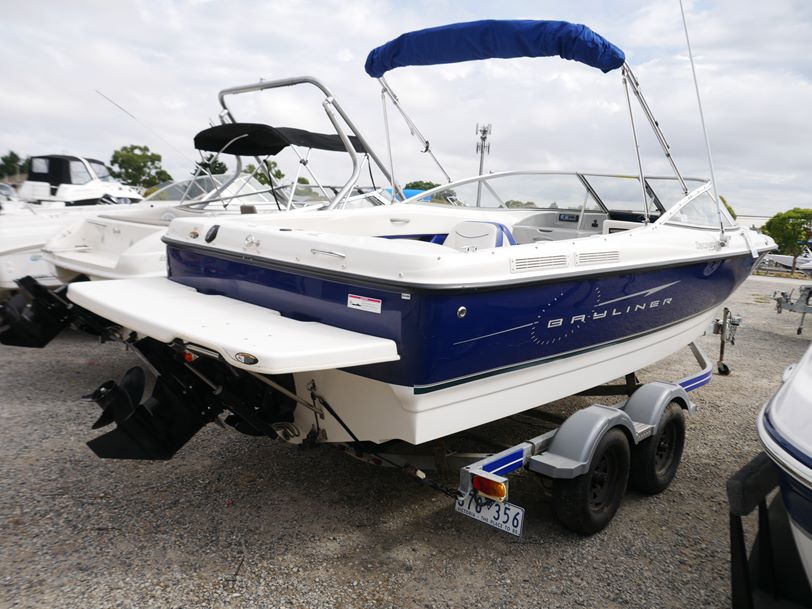 Bayliner 215 Discovery Bow Rider Bayliner 215 Discovery Bow Rider