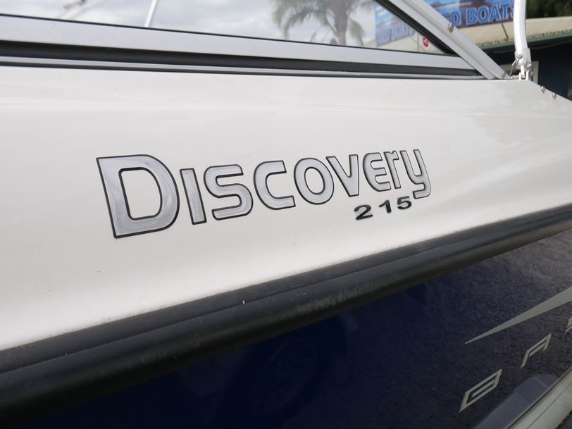 Bayliner 215 Discovery Bow Rider Bayliner 215 Discovery Bow Rider