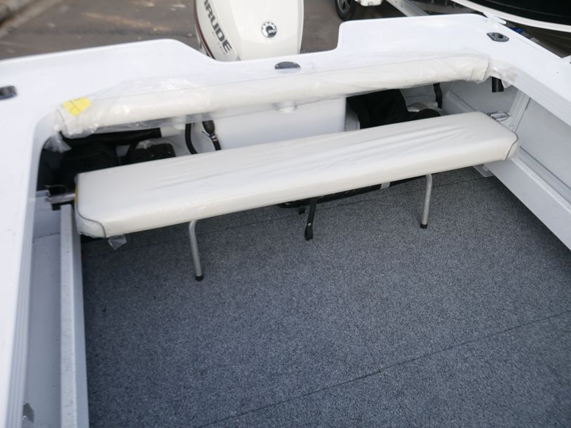 Quintrex 570 Fishabout - Runabout Quintrex 570 Fishabout - Runabout