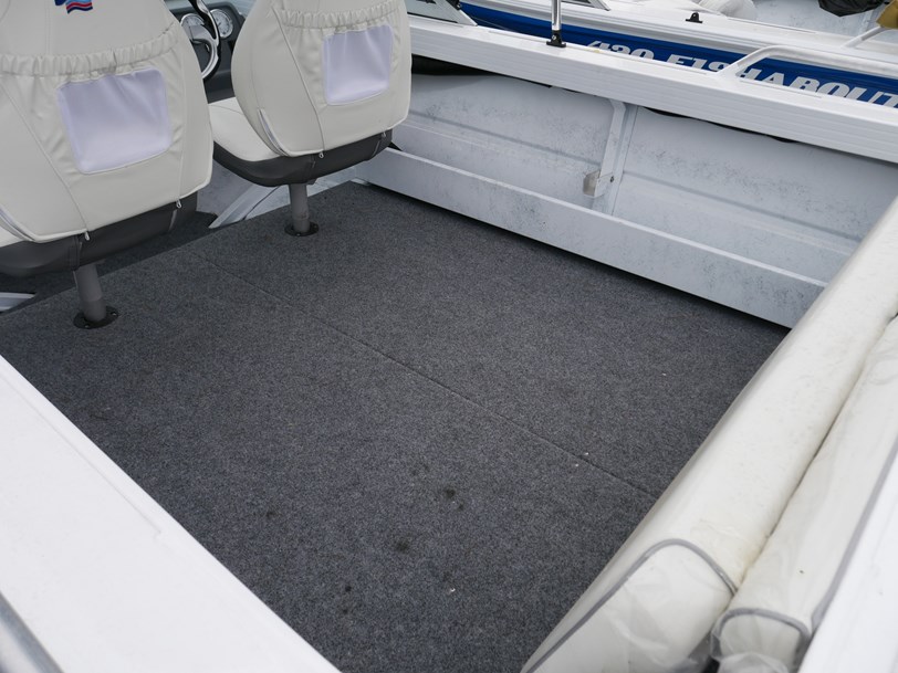 Quintrex 430 Fishabout - Runabout - Super Special Quintrex 430 Fishabout - Runabout - Super Special