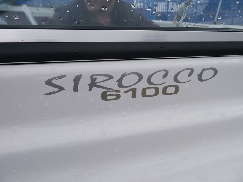 Streaker 6100 Sirocco Bow Rider Streaker 6100 Sirocco Bow Rider