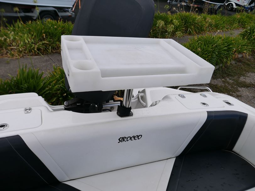 Streaker 6100 Sirocco Bow Rider Streaker 6100 Sirocco Bow Rider