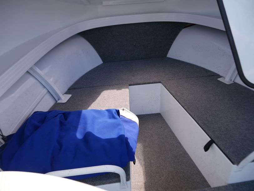 Quintrex 530 Sea Spirit - Cabin Boat Quintrex 530 Sea Spirit - Cabin Boat