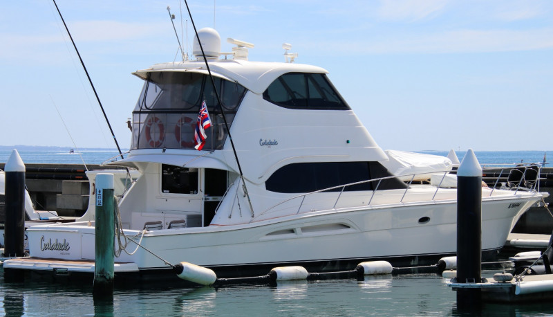 Riviera 51 Enclosed Riviera 51 Enclosed