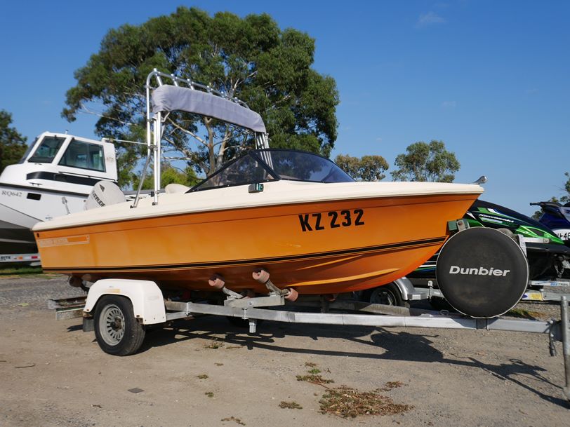 Haines Hunter 445R Haines Hunter 445R
