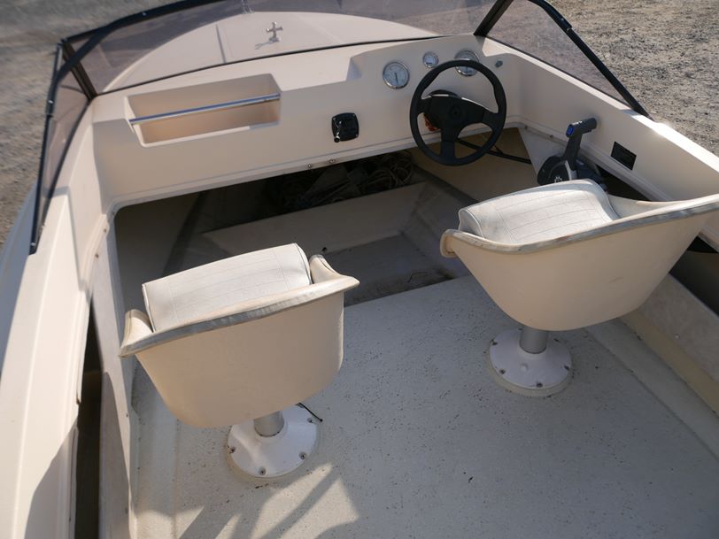 Haines Hunter 445R Haines Hunter 445R