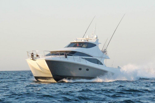 2013 Revolution Marine 52 Surveyed Power Catamaran 2013 Revolution Marine 52 Surveyed Power Catamaran