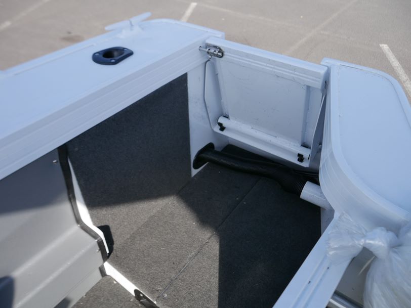 Quintrex 490 Cruiseabout - Bow Rider Quintrex 490 Cruiseabout - Bow Rider
