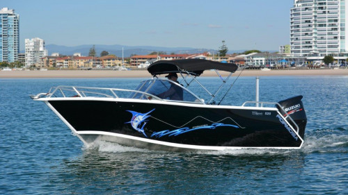 Formosa Tomahawk Classic 520 Bowrider Formosa Tomahawk Classic 520 Bowrider