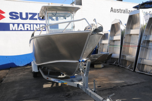 Formosa 660 Offshore Centre Console Formosa 660 Offshore Centre Console