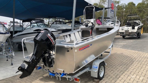 Aquamaster 4.60 Centre Console Aquamaster 4.60 Centre Console