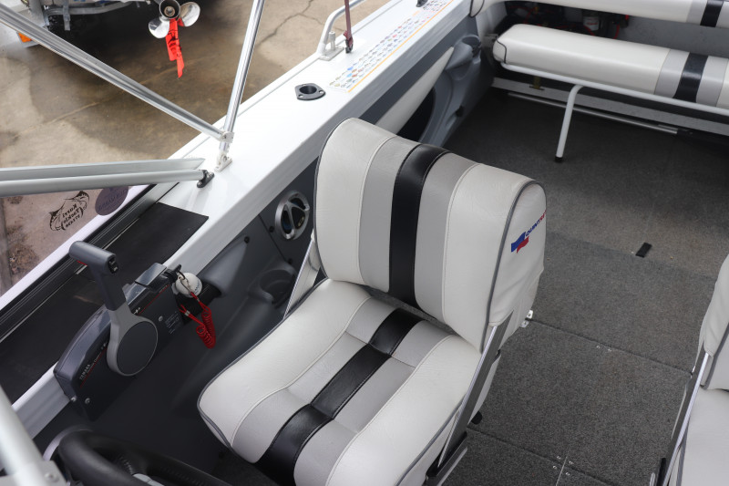 Quintrex 480 Coast runner TR Marine
