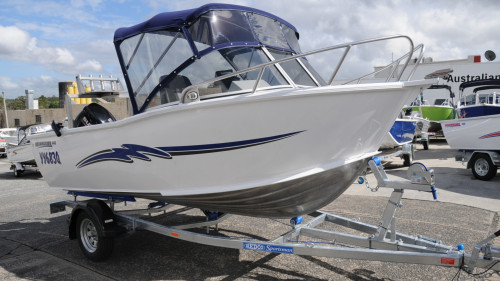 Aquamaster 440 Runabout Aquamaster 440 Runabout