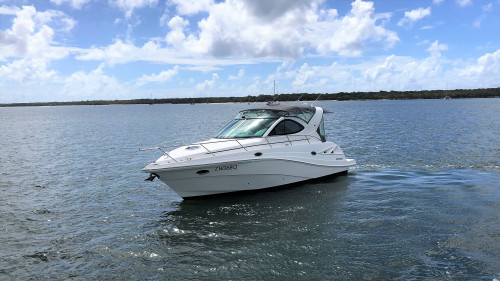 2007 Mustang 3500 Sports Cruiser 2007 Mustang 3500 Sports Cruiser
