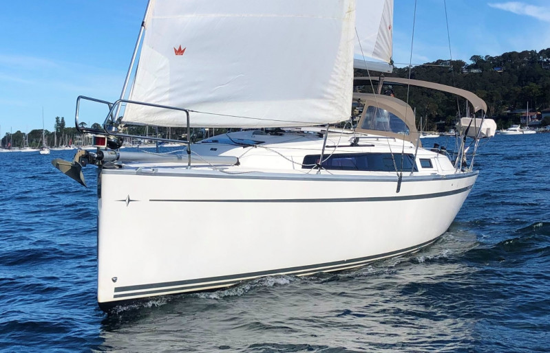 Bavaria 33 Bavaria 33