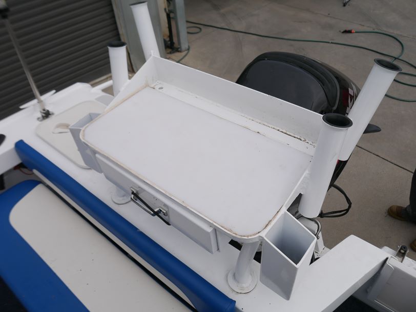 Seamaster 500 Bow Rider Seamaster 500 Bow Rider