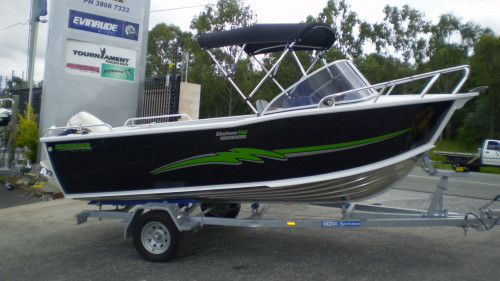 Aquamaster 4.6m Runabout Aquamaster 4.6m Runabout