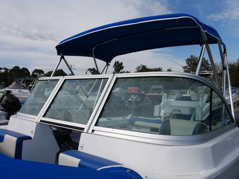 Seamaster 500 Bow Rider Seamaster 500 Bow Rider