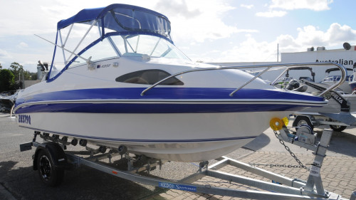 Haines Signature 495F Haines Signature 495F