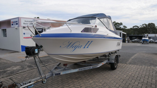 Haines Signature 470F Haines Signature 470F