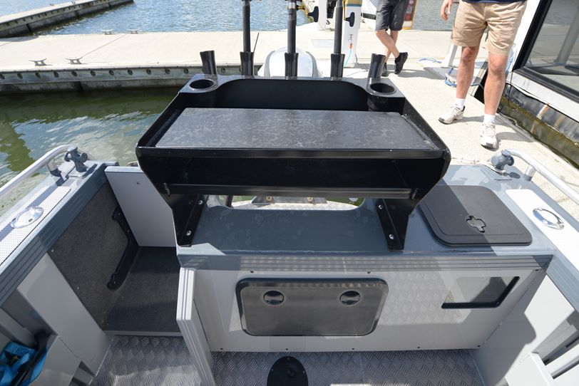 YELLOWFIN 7000 CENTRE CABIN - NEW 2019 RELEASE YELLOWFIN 7000 CENTRE CABIN - NEW 2019 RELEASE