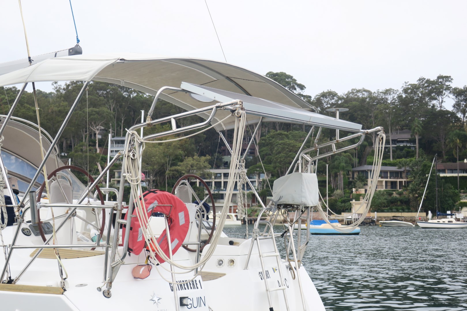 2007 Jeanneau Sun Odyssey 42DS