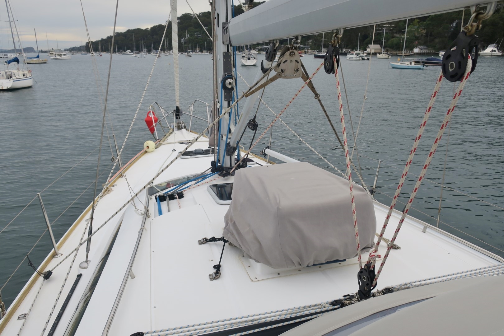 2007 Jeanneau Sun Odyssey 42DS