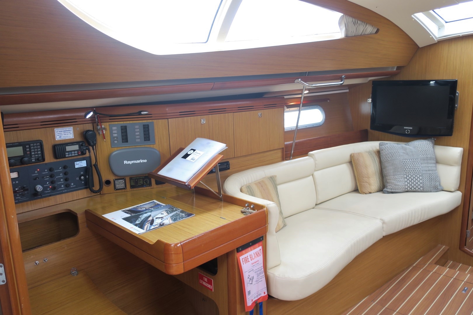 2007 Jeanneau Sun Odyssey 42DS