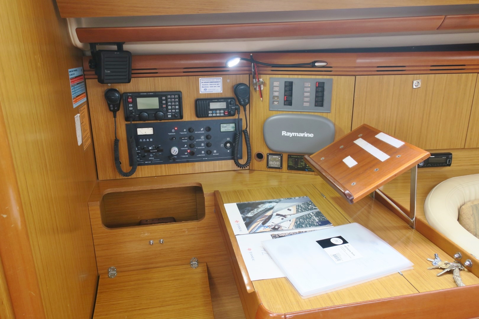 2007 Jeanneau Sun Odyssey 42DS
