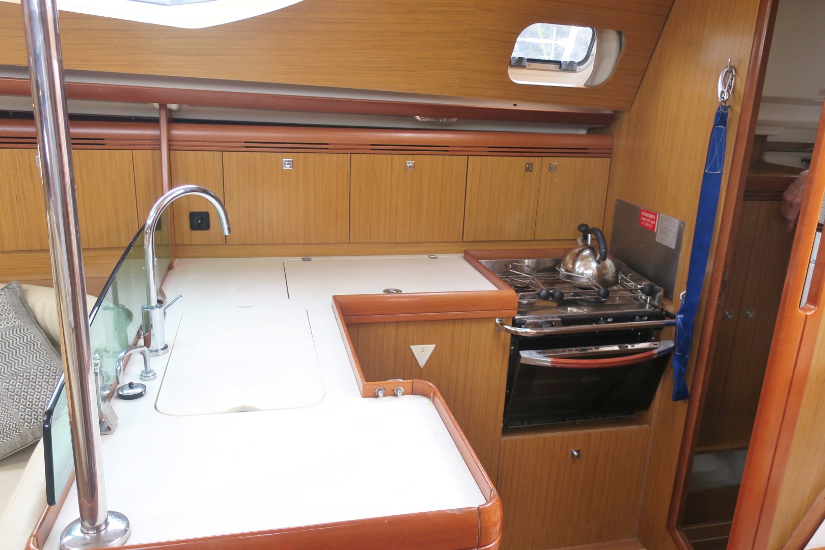 2007 Jeanneau Sun Odyssey 42DS