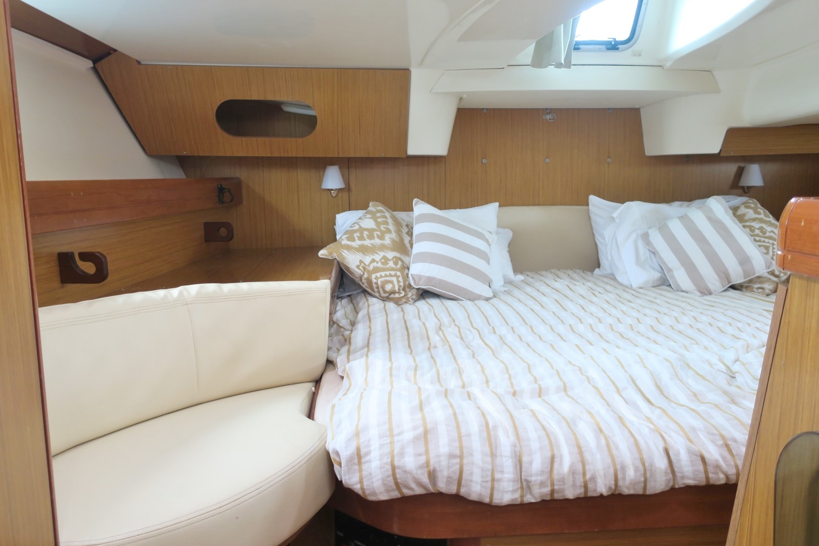 2007 Jeanneau Sun Odyssey 42DS
